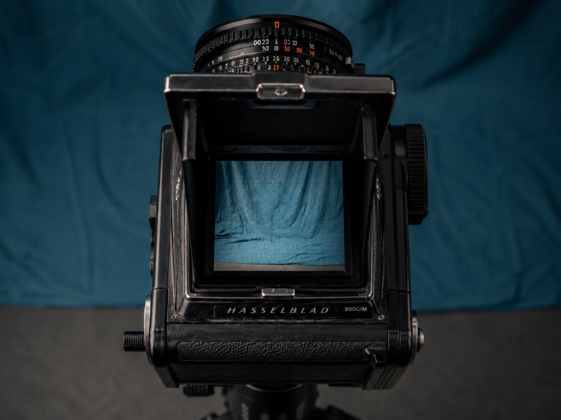 Hasselblad 500C/M
